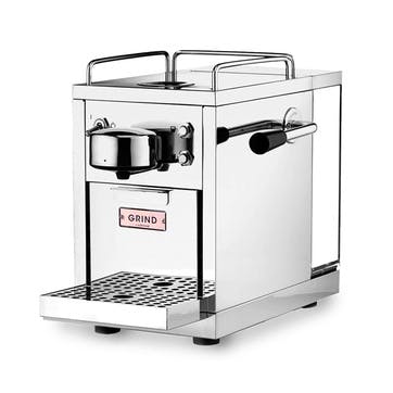 Nespresso® Pod Machine , Stainless Steel