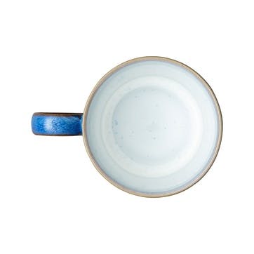 Blue Haze Brew Tea/Coffee Cup 260ml, Blue