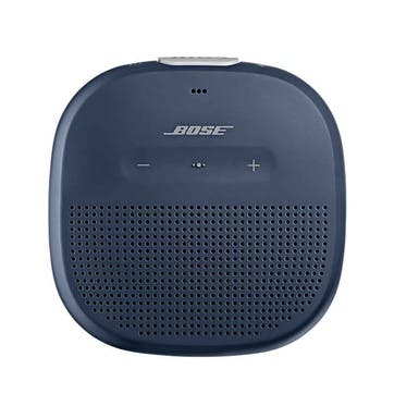 SoundLink Micro Bluetooth Speaker, Midnight Blue