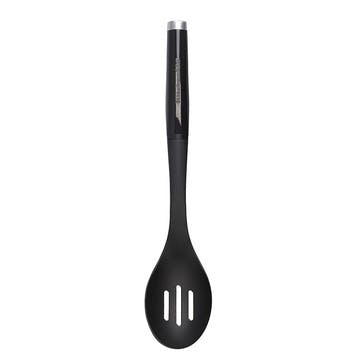 Classic Slotted Spoon, Black