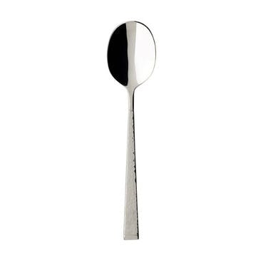 Dessert spoon, Villeroy & Boch, Blacksmith, stainless steel