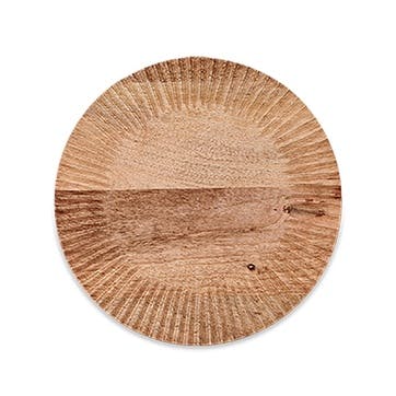 Soria, Wooden Chopping Board, Small
