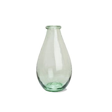 Recycled Glass Vase, Extra Large