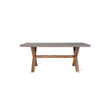 Burford Table, Natural