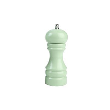 Classic Capstan Pepper Mill, Vintage Green