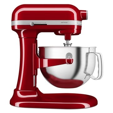 Bowl Lift Mixer 5.6L, Empire Red