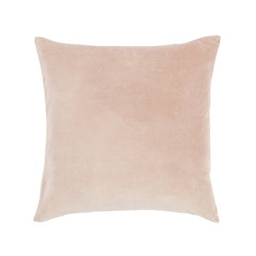 Cushion, Jaipur, Dusky Pink, 45 x 45cm