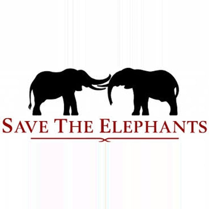 A Donation Towards Save the Elephants