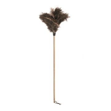 Ostrich Feather Duster, L1.2m