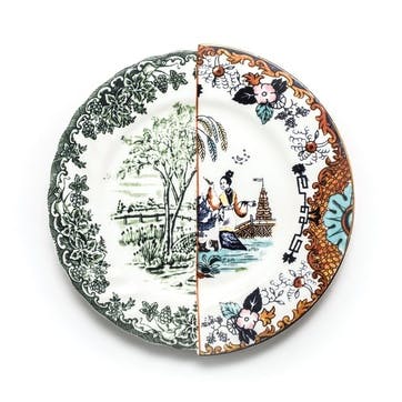 Hybrid Ipazia Dinner plate, D27.5cm