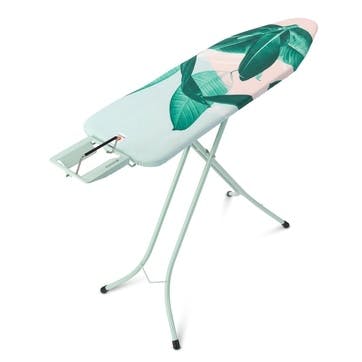 Ironing Board, 124x38cm, Tropical Leaves