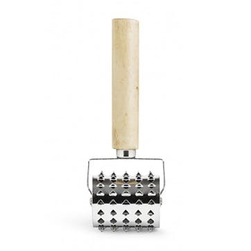 Amami BBQ Meat Tenderizer , Silver