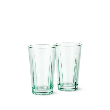 Grand Cru Set of 2 Tall Tumblers 370ml, Recycled Glass