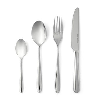 Royal Doulton 16 Piece Cutlery Set , Silver