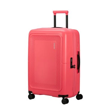 Dashpop Suitcase, H67 x L45 x W29/33cm, Sugar Pink