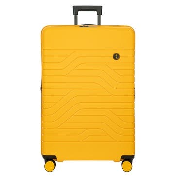 Ulisse expandable trolley suitcase 79cm, Mango