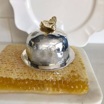 Bee, Butter Dish
