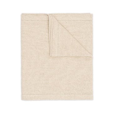 Sanee Table Runner L230 x W45cm, Natural