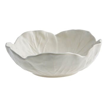 Cabbage Bowl 15cm, Beige