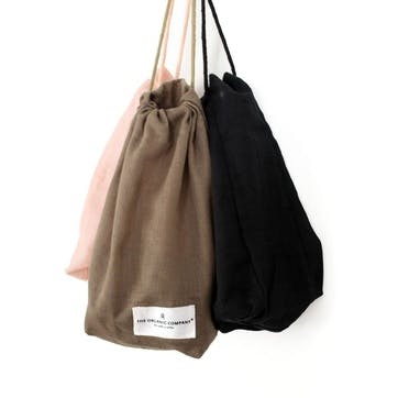 All Purpose Bag, H40 x W30cm, Clay
