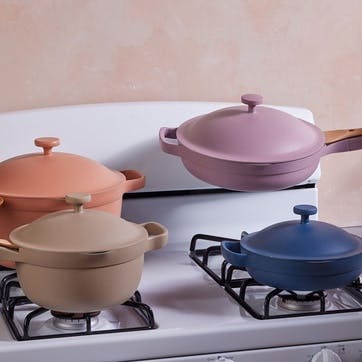 Cookware Pan Set, Steam