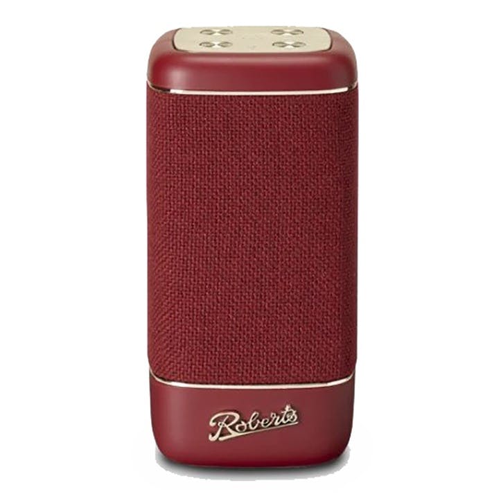 Beacon 330 Bluetooth Speaker With Stereo Mode, Berry Red