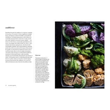 Sophie Gordon Whole Vegetable: Sustainable Recipes For A Happier Planet