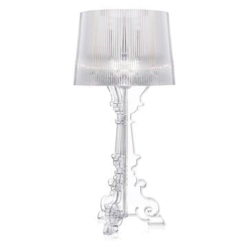 Ferruccio Laviani 2004 Bourgie Lamp, Crystal