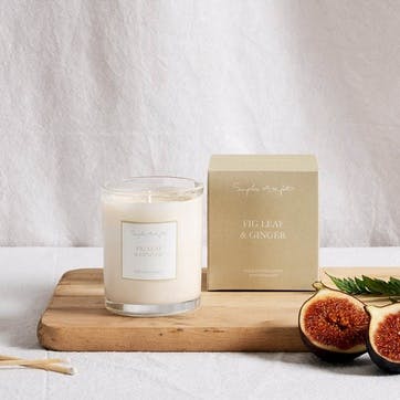 Fig & Ginger Candle