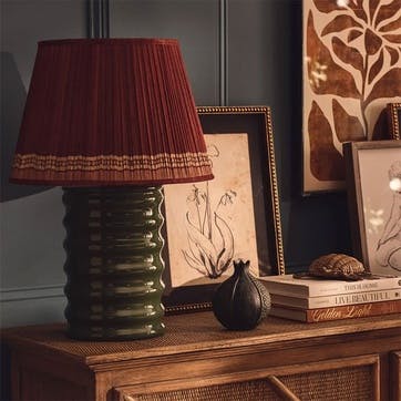 Housenka Table Lamp H47cm, Spruce