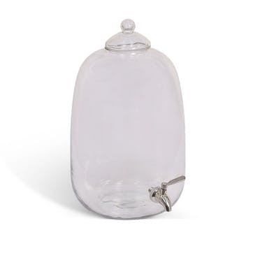 Sunshill Drink Dispenser 14L, Clear