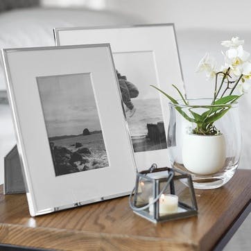 Fine Silver Photo Frame 8x10''