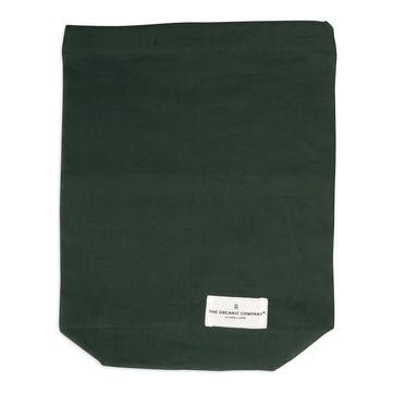 Food Bag, Medium, Dark Green