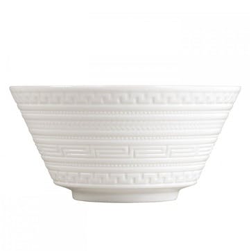 Intaglio Cereal Bowl D15cm, White