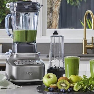 Super blender, 2 litre, Sage, The Q, silver