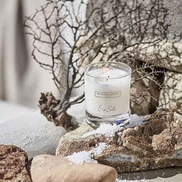 Sea Salt Signature Candle 140g