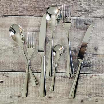 Malvern Bright 24 Piece Cutlery Set