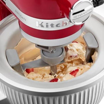 Ice Cream Maker Attachment