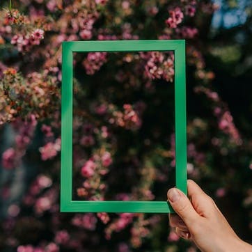 Marco Frame A3, Emerald Green