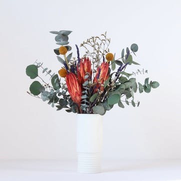 Hand-Tied Medium Bouquet, Colour Pop