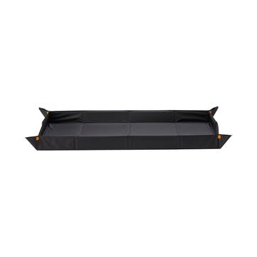 Urban Gardening Planting Mat, H28.9 x L3.5 x W29.5cm, Black