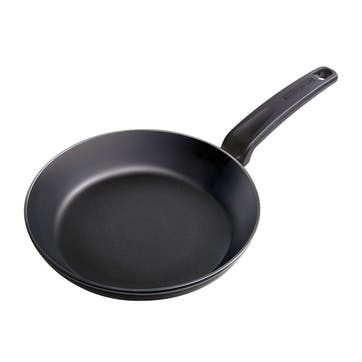 Endurance Non-Stick Frying Pan 20cm, Black