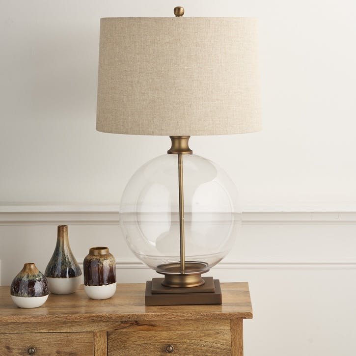 hetty hare table lamp