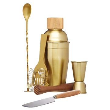 6 Piece Cocktail Set