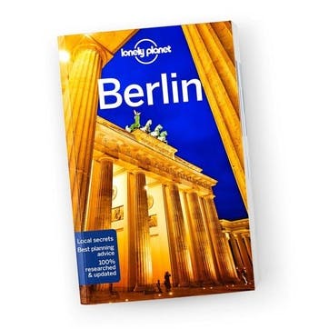Lonely Planet Berlin, Paperback