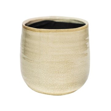 Como Pot D21cm, Ivory