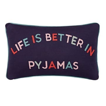 Life's Better Cushion