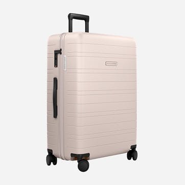 H7 Essential Check-in Luggage W52 x H77 x D28cm, Pale Rose