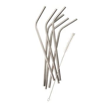 Stainless Steel Reusable Metal Straws