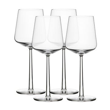 Iittala Essence Red Wine Glass Set of 4